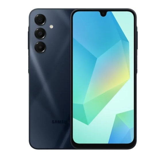Samsung Galaxy A16 A165 4GB Ram 128GB Black 4G- EU