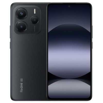 Xiaomi Redmi Note 14 8GB Ram 256GB NFC Black 5G-EU