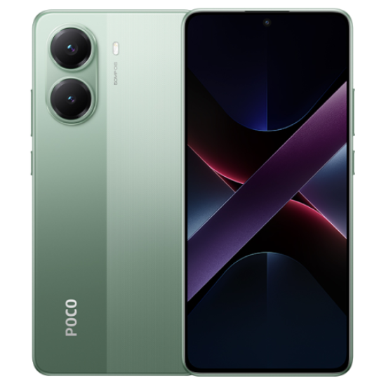 Xiaomi Poco X7 Pro 12GB Ram 512GB NFC Green 5G-EU