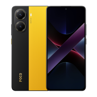 Xiaomi Poco X7 Pro 8GB Ram 256GB Yellow 5G-EU