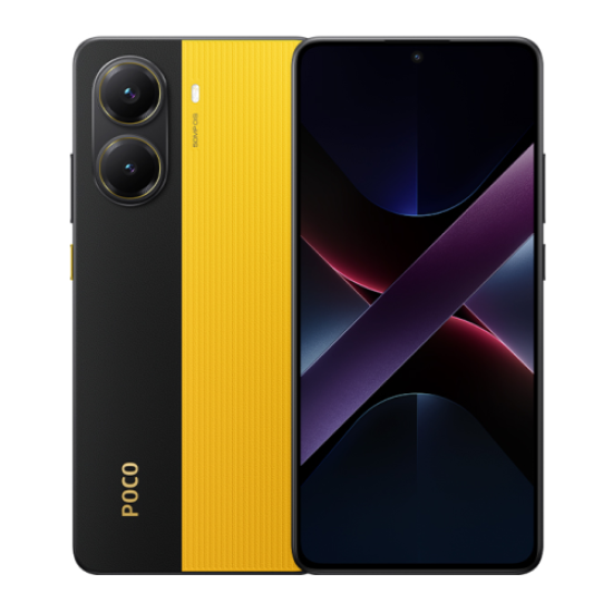 Xiaomi Poco X7 Pro 8GB Ram 256GB Yellow 5G-EU