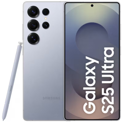 Samsung Galaxy S25 Ultra 12GB Ram 256GB Titanium Silver Blue 5G-EU