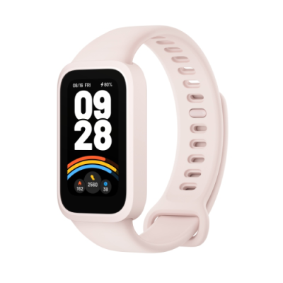 Xiaomi Smart Band 9 Active Pink (BHR9917GL)- EU