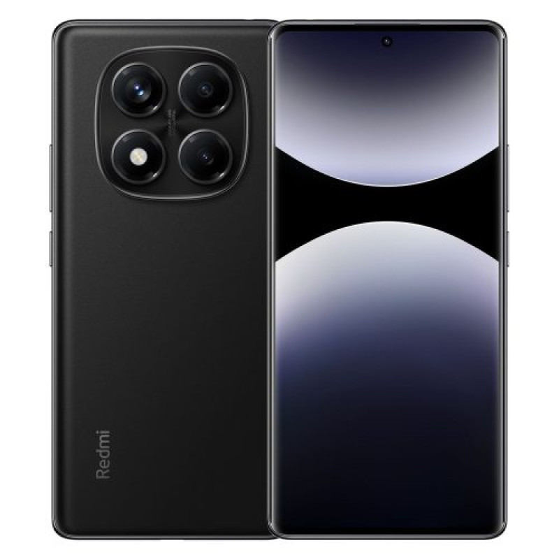 Xiaomi Redmi Note 14 Pro 8GB Ram 256GB NFC Black 4G-EU