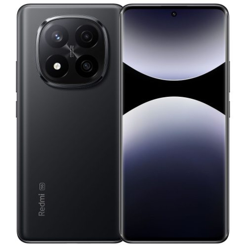 Xiaomi Redmi Note 14 Pro+ 12GB Ram 512GB NFC Black 5G-EU