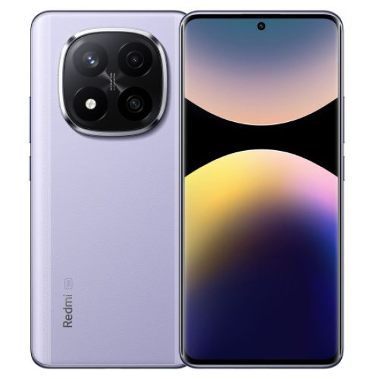 Xiaomi Redmi Note 14 Pro+ 8GB Ram 256GB NFC Purple 5G-EU Xiaomi Redmi Note 14 Pro+ 8GB Ram 256GB NFC Purple 5G-EU