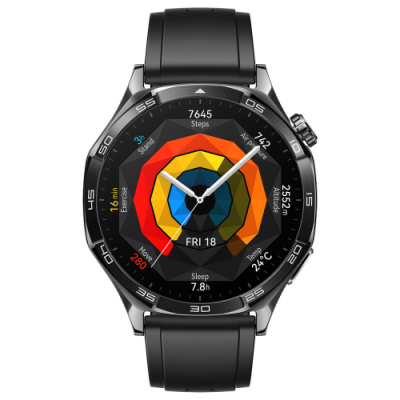 Huawei Watch GT 5 46mm Black- EU