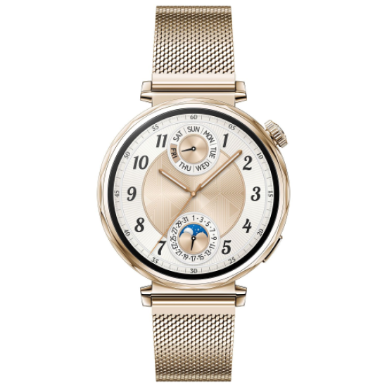 Huawei Watch GT 5 41mm Gold Milanese Strap-EU