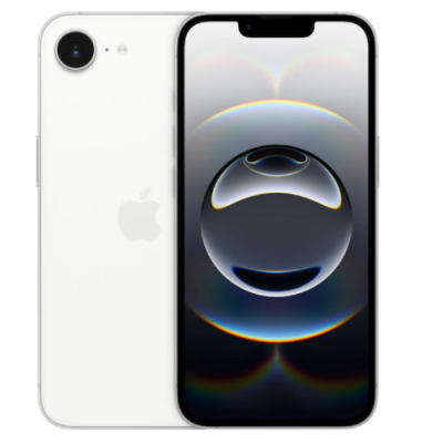 Apple iPhone 16e 128GB White 5G-EU