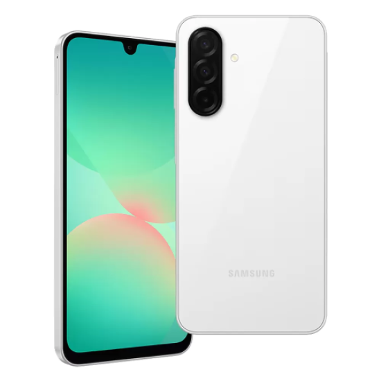 Samsung Galaxy A26  A266 8GB Ram 256GB Dual Sim White 5G- EU