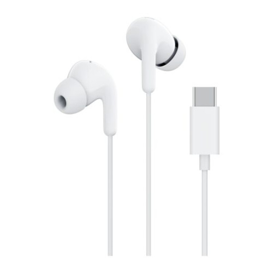 Xiaomi Type-C Earphones White (BHR8931GL)-EU