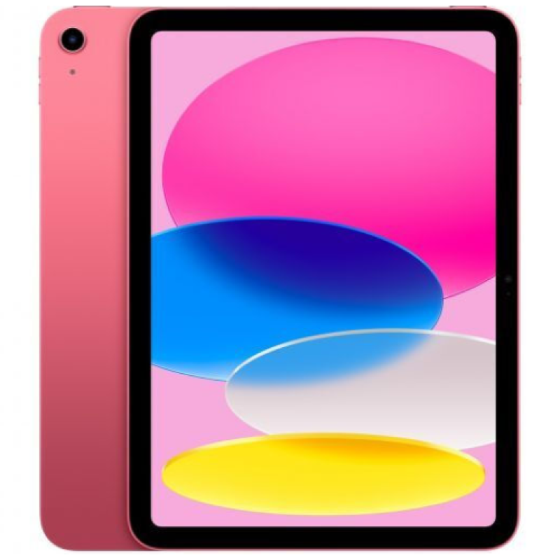 Apple iPad 11th Gen 2025 A16 11" 4GB Ram 128GB Wi-Fi Pink- EU