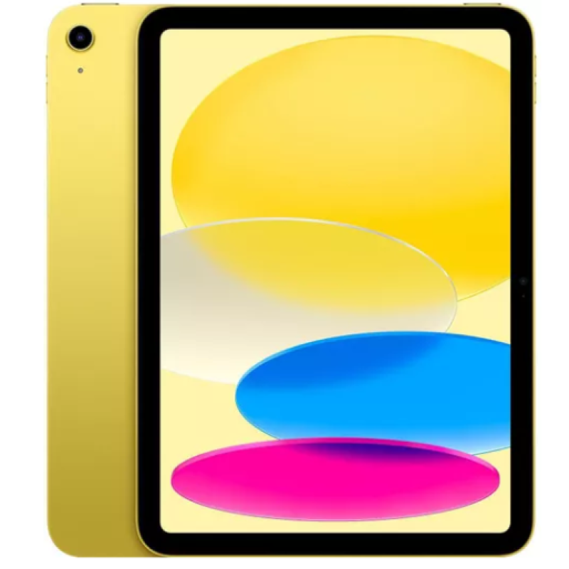 Apple iPad 11th Gen 2025 11" 4GB Ram128GB Wi-Fi Yellow- EU