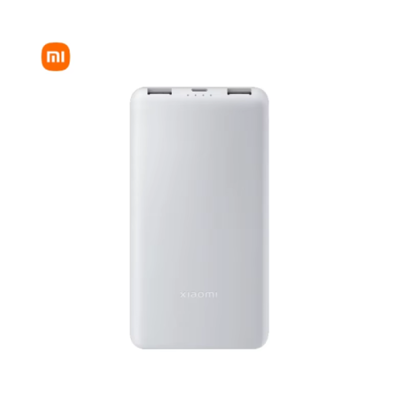 Xiaomi Power Bank 10000mAh Fast Charge 22.5W Lite White (BHR9350GL)-EU
