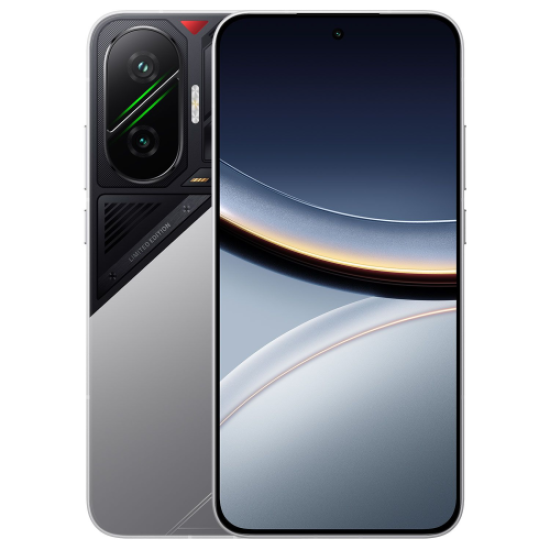 Xiaomi Poco F7 12GB Ram 512GB Silver 5G- EU Xiaomi Poco F7 12GB Ram 512GB Silver 5G- EU