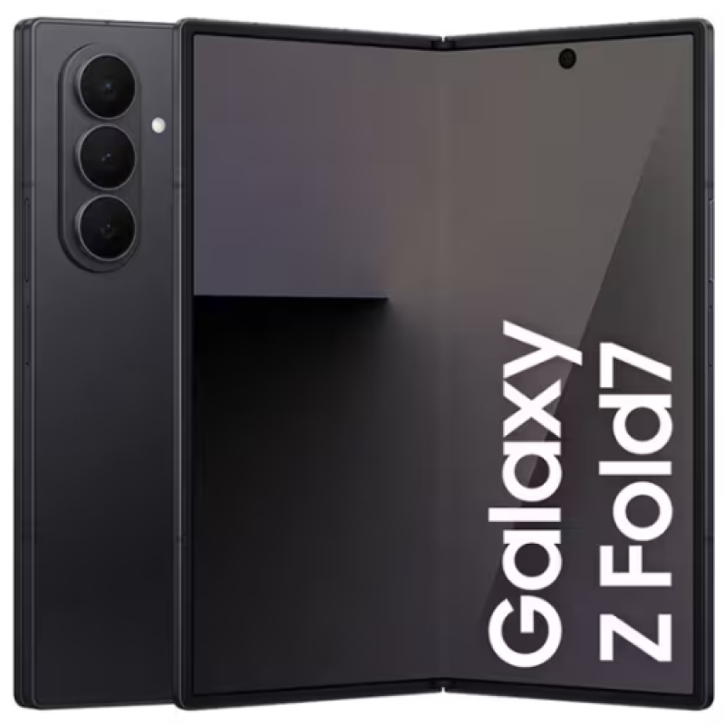 Samsung Galaxy Z Fold7 12GB Ram 256GB Jetblack 5G- EU