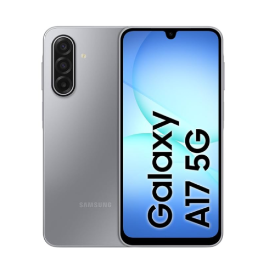 Samsung Galaxy A17 A176 4GB Ram 128GB Grey 5G-EU