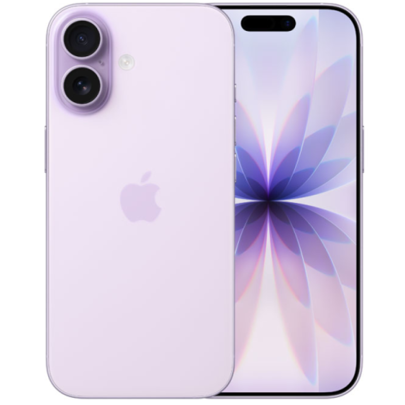 Apple iPhone 17 256GB Lavender- EU