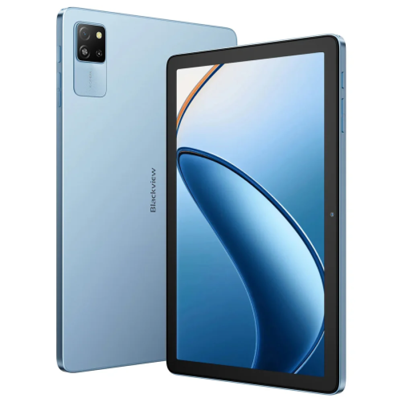 Blackview Tab 60 WiFi 4GB Ram 128GB Tablet 10.1'' Blue-EU