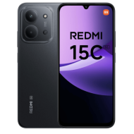 Xiaomi Redmi 15C NFC 4GB Ram 128GB Black 5G-EU
