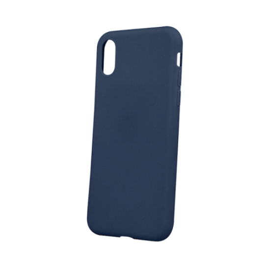 Silicone Blue Case for Samsung Galaxy A37/ A57