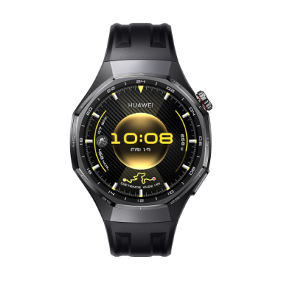 Huawei Watch GT 6 Pro 46mm Black- EU