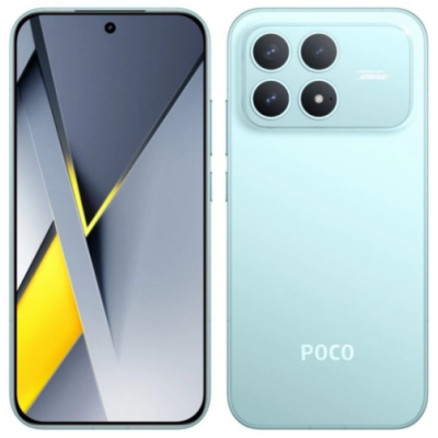 Xiaomi Poco F8 Pro 12GB Ram 512GB NFC Blue Dual Sim 5G- EU