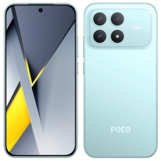 Xiaomi Poco F8 Pro 12GB Ram 512GB NFC Blue Dual Sim 5G- EU