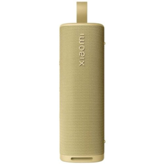Xiaomi Sound Outdoor 30W Portable Bluetooth Speaker Gold with Battery Life up to 12 hours (QBH4370GL)- EU