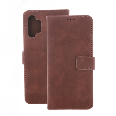 Book Brown case for Xiaomi Redmi 15C/ Xiaomi Poco C85
