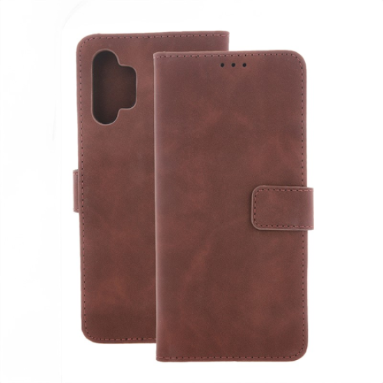 Book Brown case for Xiaomi Redmi 15C/ Xiaomi Poco C85