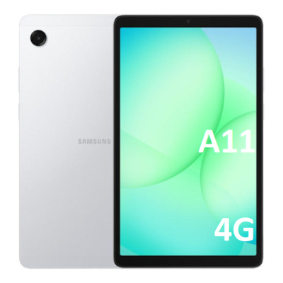 Samsung Galaxy Tab A11 X135 8.7" 4GB Ram 64GB Silver 4G- EU
