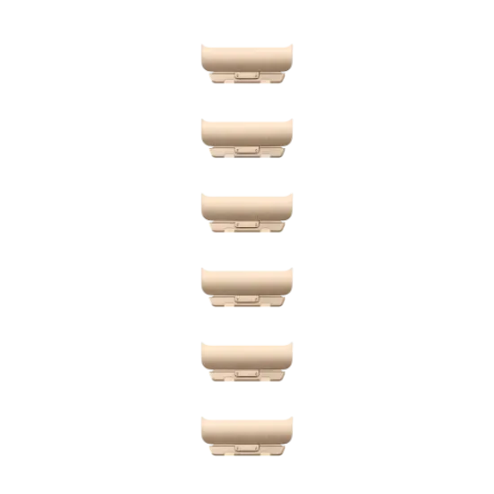 Επέκταση για Λουράκι Apple Link Bracelet Kit για Apple Watch 46mm Gold με 6 Links- EU