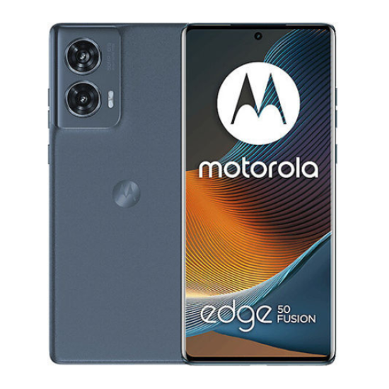 Motorola Moto Edge 50 Fusion 8GB Ram 256GB Forest Blue 5G (XT2429-2)- EU