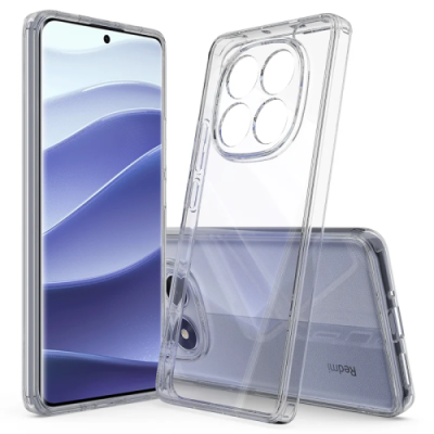Transparent Case for Xiaomi Redmi Note 15 Pro 4G