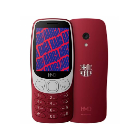 HMD Barça 3210 Dual SIM Grana 4G- EU
