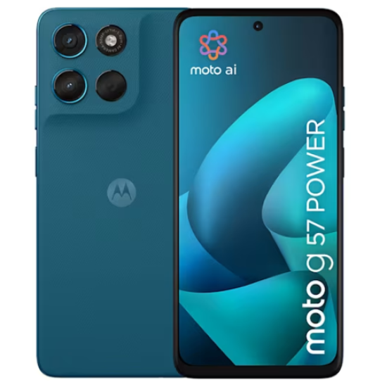 Motorola Moto G57 Power 12GB Ram 256GB Corsair 5G- EU