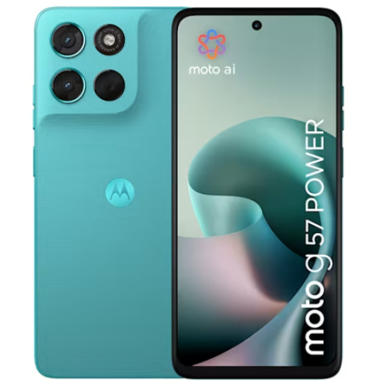 Motorola Moto G57 Power 12GB Ram 256GB Fluidity 5G- EU