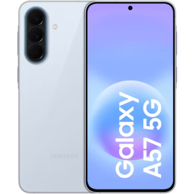 Samsung Galaxy A57 8GB Ram 256GB Awesome Icyblue 5G- EU