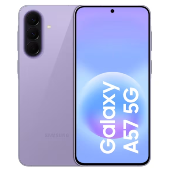 Samsung Galaxy A57 8GB Ram 256GB Awesome Lilac 5G- EU