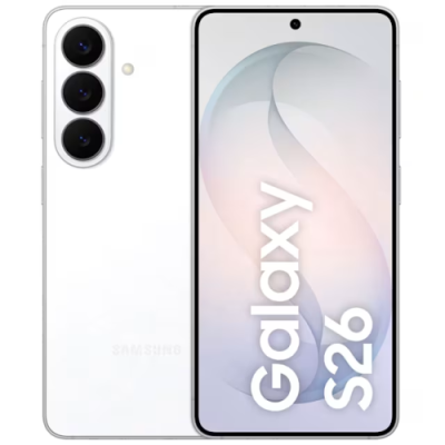 Samsung Galaxy S26 12GB Ram 512GB White 5G- EU