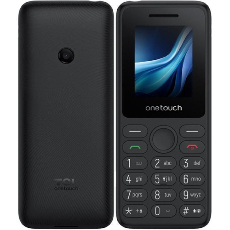 TCL Onetouch T314D1 5041 Dual Dark Night Grey 4G- EU