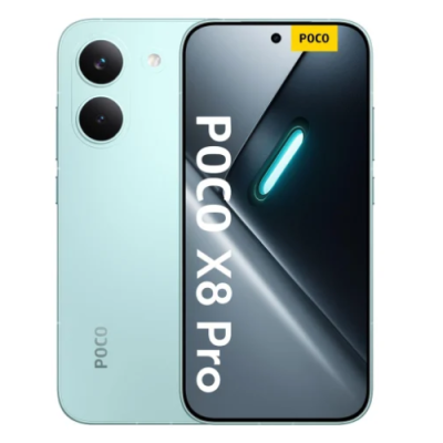 Xiaomi Poco X8 Pro 8GB Ram 256GB Green- EU